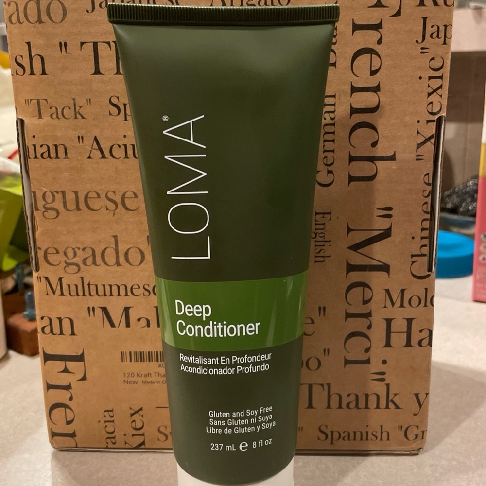 Loma Deep Conditioner